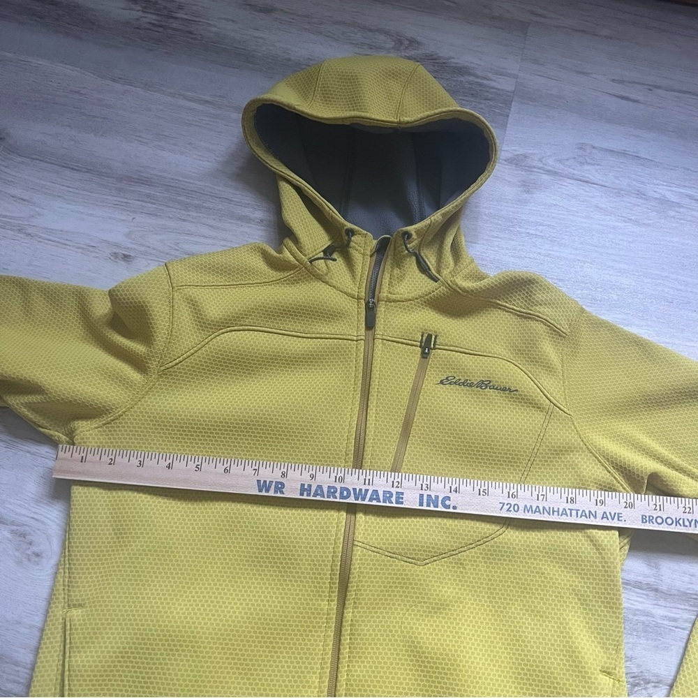 Yellow Eddie Bauer Performance Jacket - image 4